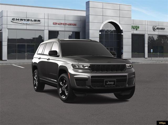 new 2024 Jeep Grand Cherokee L car, priced at $46,175