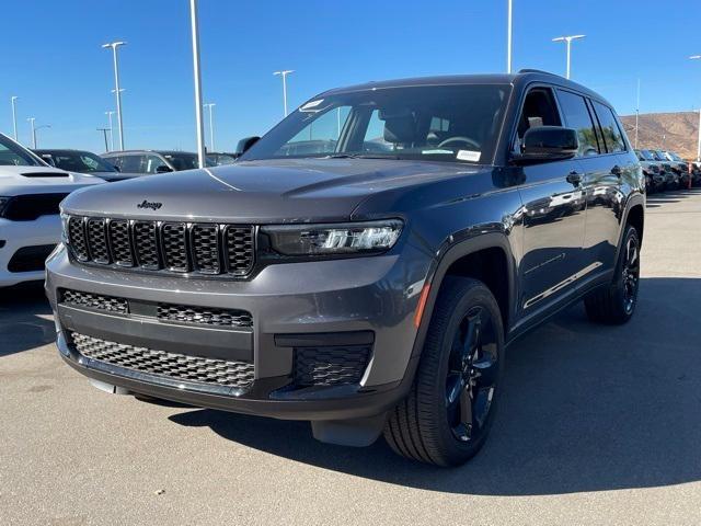 new 2024 Jeep Grand Cherokee L car, priced at $44,683