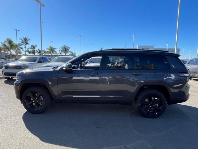 new 2024 Jeep Grand Cherokee L car, priced at $44,683