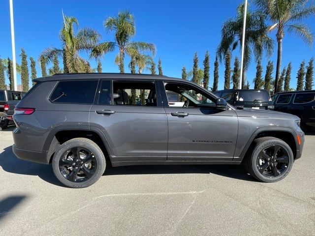 new 2024 Jeep Grand Cherokee L car, priced at $44,683