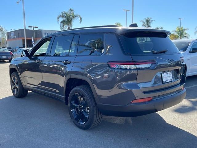 new 2024 Jeep Grand Cherokee L car, priced at $44,683