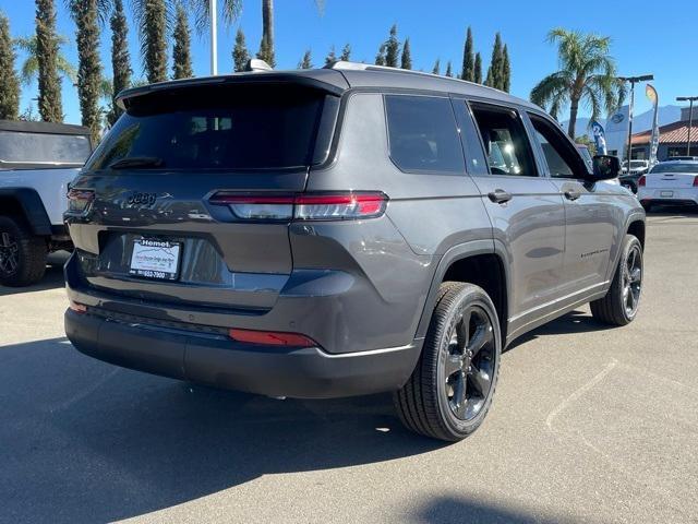 new 2024 Jeep Grand Cherokee L car, priced at $44,683