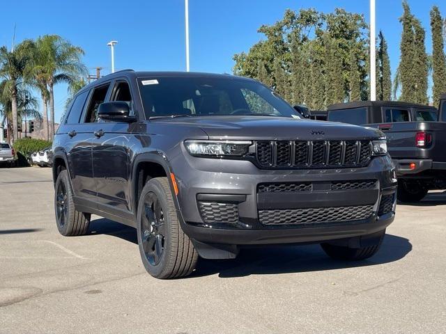 new 2024 Jeep Grand Cherokee L car, priced at $42,889