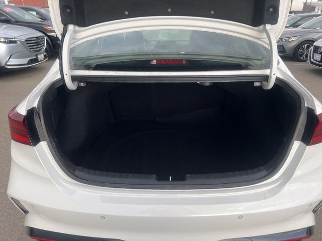 used 2023 Kia Forte car, priced at $21,062