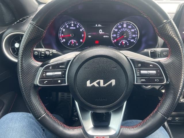 used 2023 Kia Forte car, priced at $21,062