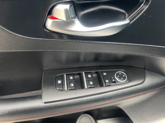 used 2023 Kia Forte car, priced at $21,062