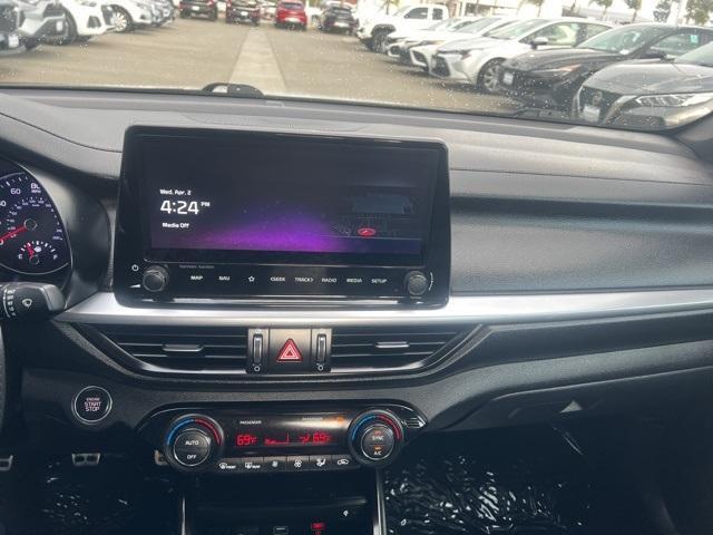 used 2023 Kia Forte car, priced at $21,062