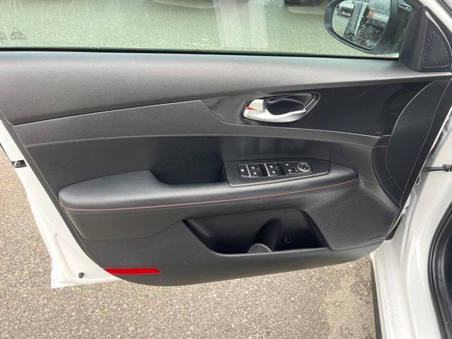 used 2023 Kia Forte car, priced at $22,576