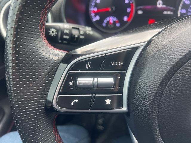 used 2023 Kia Forte car, priced at $21,062