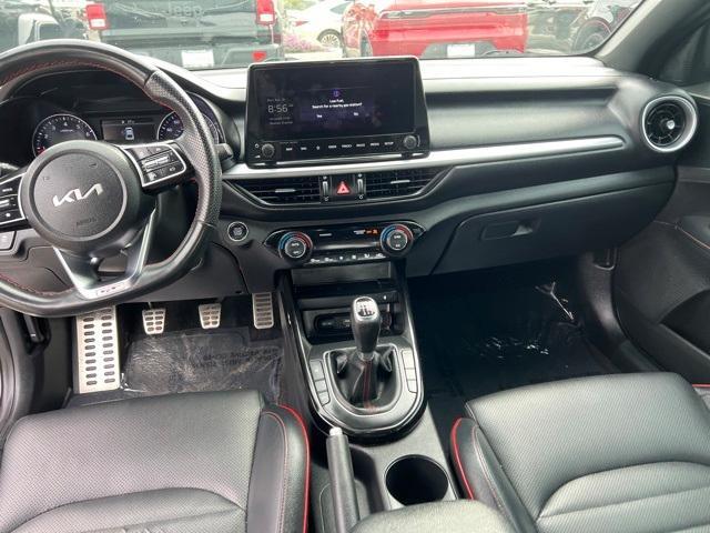 used 2023 Kia Forte car, priced at $22,576