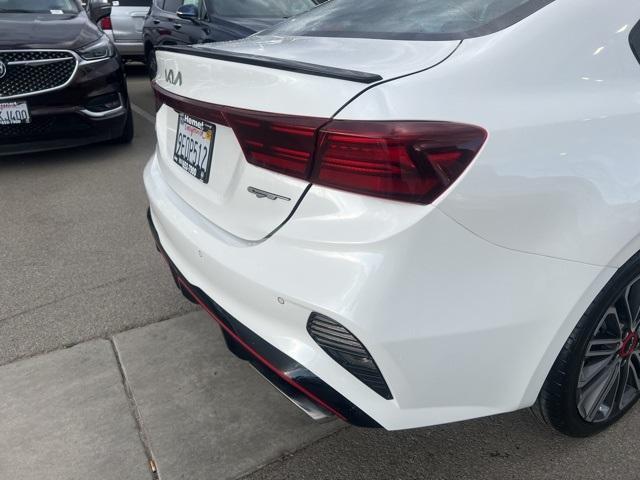 used 2023 Kia Forte car, priced at $21,062
