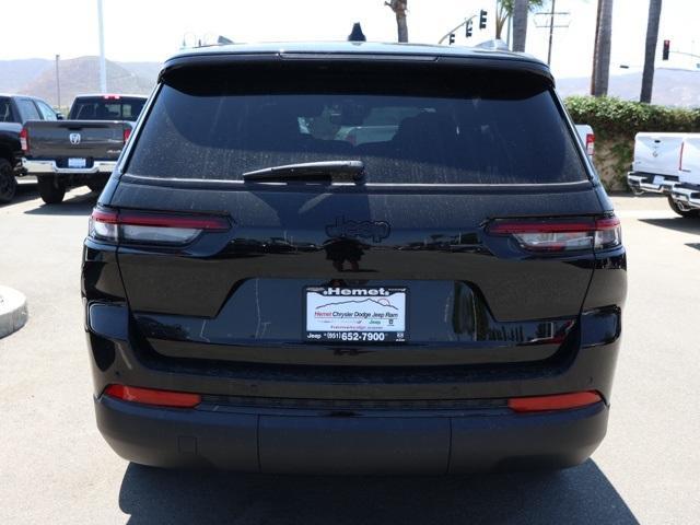 new 2024 Jeep Grand Cherokee L car, priced at $48,152