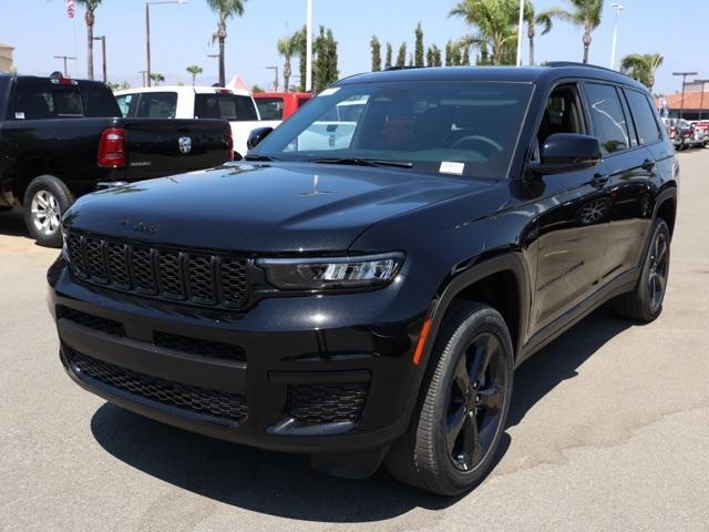 new 2024 Jeep Grand Cherokee L car, priced at $48,152