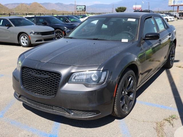 new 2023 Chrysler 300 car, priced at $34,141