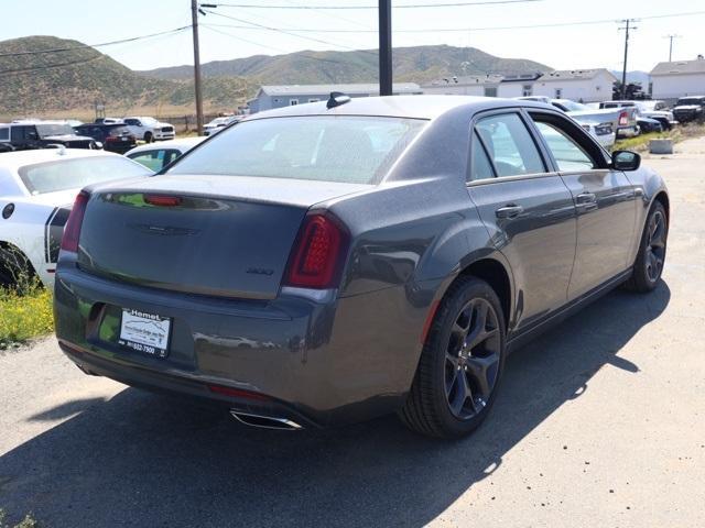 new 2023 Chrysler 300 car, priced at $34,141