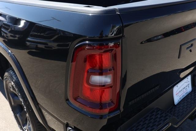 new 2025 Ram 1500 car, priced at $50,728