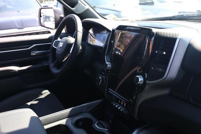 new 2025 Ram 1500 car, priced at $50,728