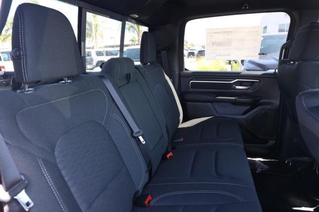 new 2025 Ram 1500 car, priced at $50,728