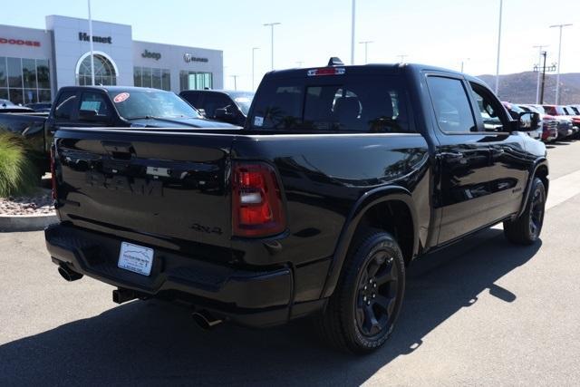 new 2025 Ram 1500 car, priced at $50,728