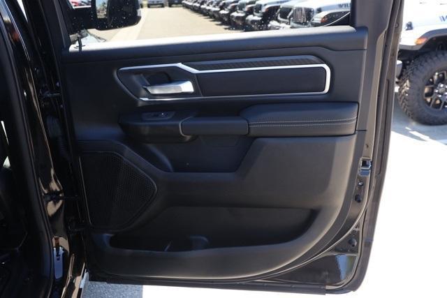 new 2025 Ram 1500 car, priced at $50,728