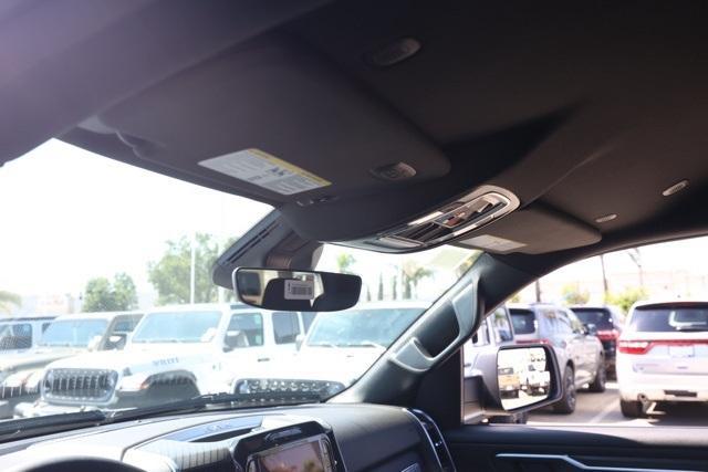 new 2025 Ram 1500 car, priced at $50,728
