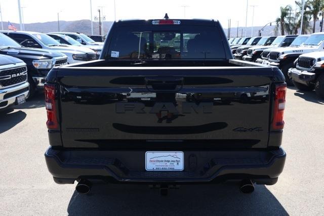 new 2025 Ram 1500 car, priced at $50,728
