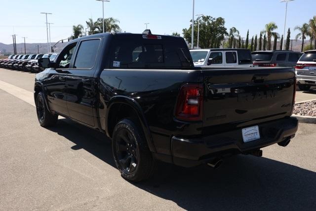 new 2025 Ram 1500 car, priced at $50,728