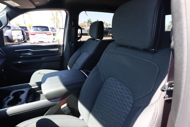 new 2025 Ram 1500 car, priced at $50,728