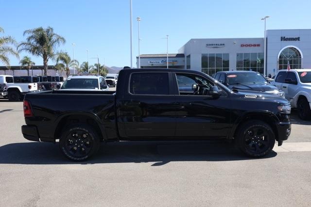 new 2025 Ram 1500 car, priced at $50,728
