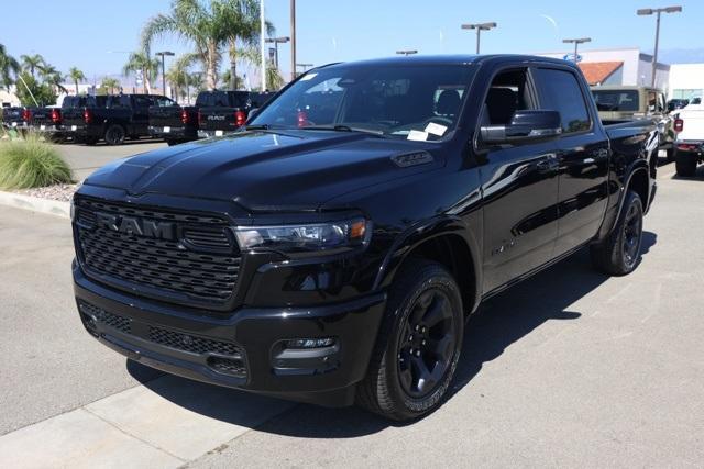 new 2025 Ram 1500 car, priced at $50,728