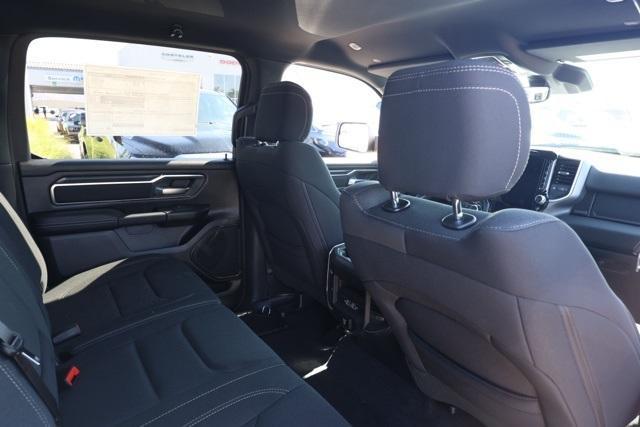 new 2025 Ram 1500 car, priced at $50,728