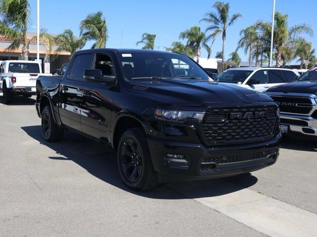 new 2025 Ram 1500 car, priced at $50,728