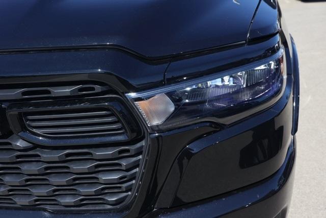 new 2025 Ram 1500 car, priced at $50,728