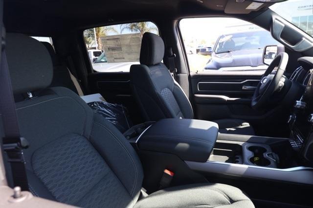 new 2025 Ram 1500 car, priced at $50,728