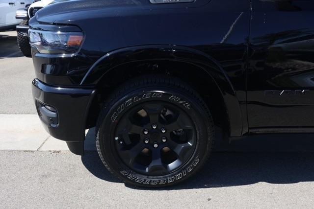 new 2025 Ram 1500 car, priced at $50,728
