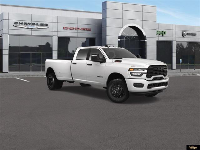 new 2025 Ram 3500 car, priced at $81,217