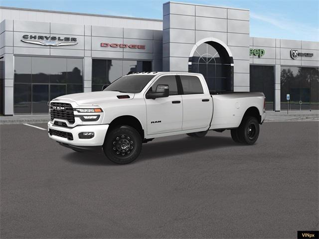new 2025 Ram 3500 car, priced at $81,217