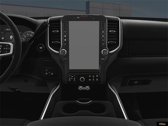 new 2025 Ram 3500 car, priced at $81,217