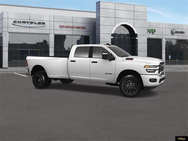new 2025 Ram 3500 car, priced at $81,217