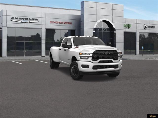 new 2025 Ram 3500 car, priced at $81,217