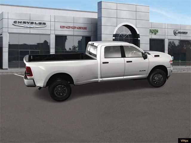 new 2025 Ram 3500 car, priced at $81,217