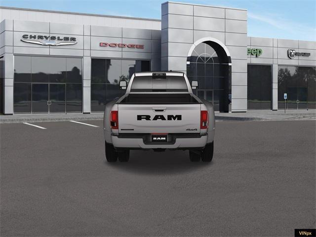 new 2025 Ram 3500 car, priced at $81,217