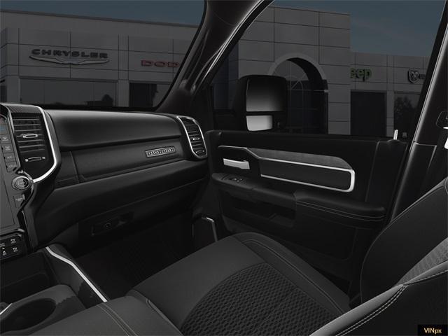new 2025 Ram 3500 car, priced at $81,217