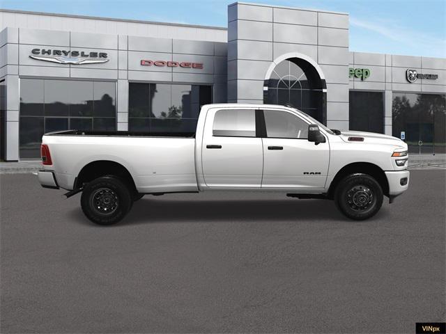 new 2025 Ram 3500 car, priced at $81,217