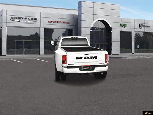 new 2025 Ram 3500 car, priced at $81,217