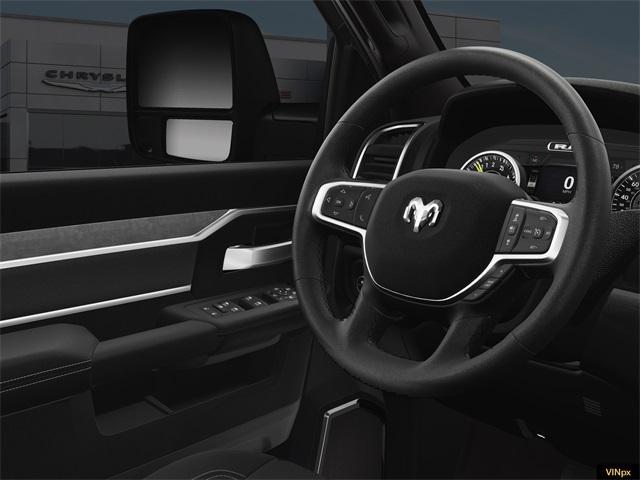 new 2025 Ram 3500 car, priced at $81,217