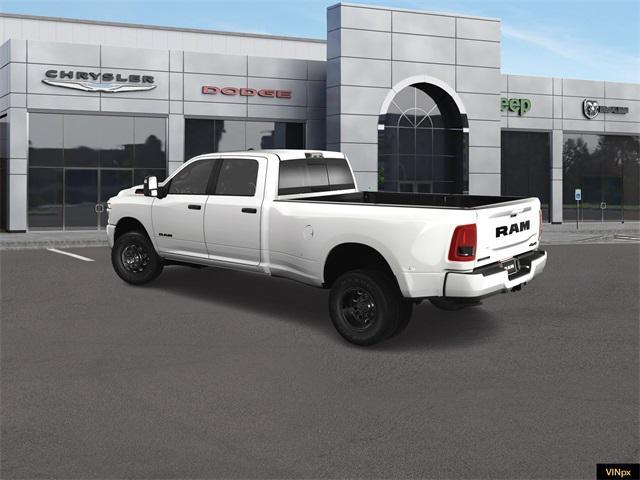 new 2025 Ram 3500 car, priced at $81,217