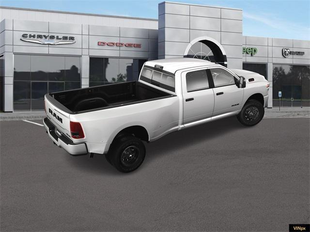 new 2025 Ram 3500 car, priced at $81,217