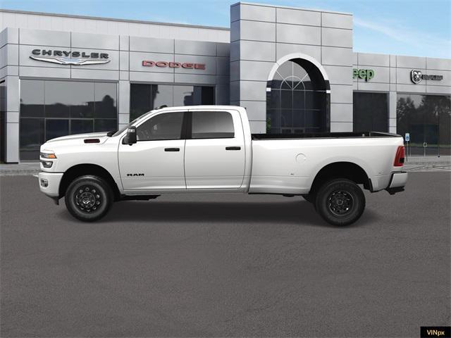 new 2025 Ram 3500 car, priced at $81,217