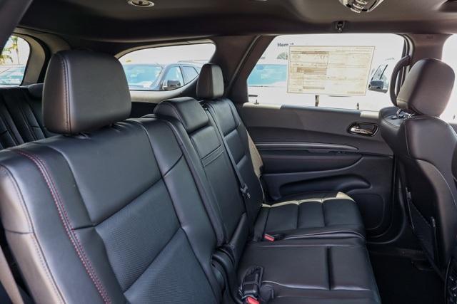 new 2025 Dodge Durango car, priced at $56,580